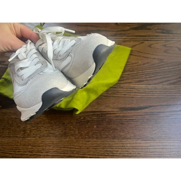 Tory Burch Women's Good Luck Trainer Sneakers Sz. 7 NWT - Picture 3 of 8